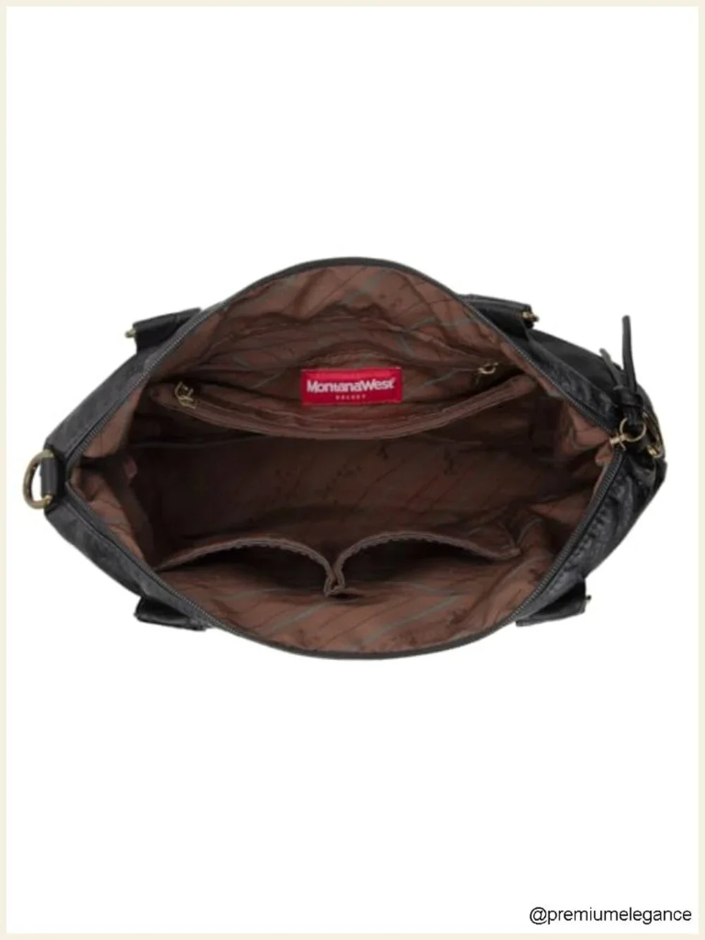 Y2K Hobo Bag Faux Leather Crossbody Purse